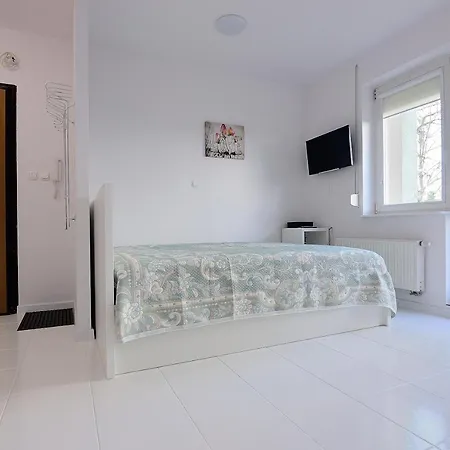Victus Apartamenty, Apartament White Positano Sopot Exterior photo
