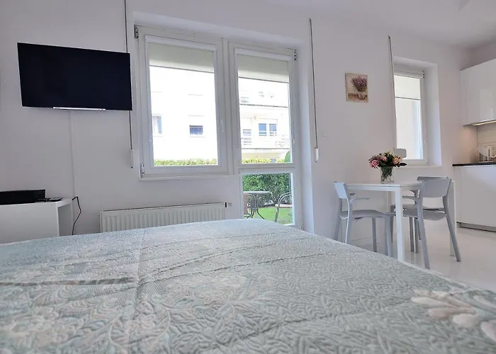 Victus Apartamenty, Apartament White Positano