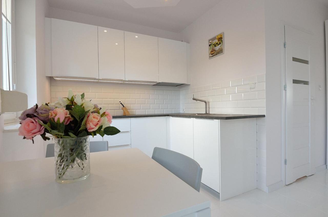 Victus Apartamenty, White Positano Apartment *
