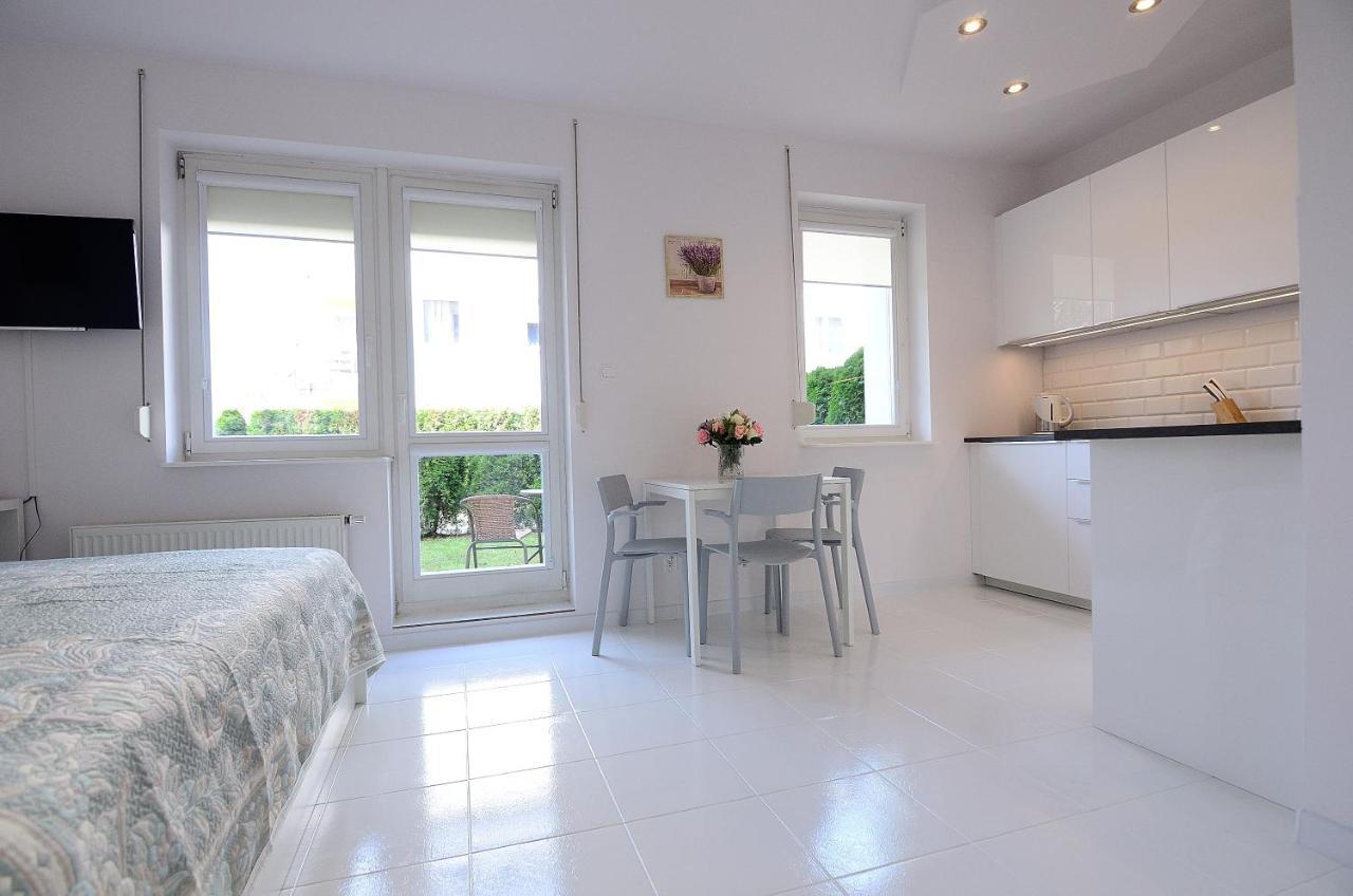 Apartment Victus Apartamenty, White Positano Sopot