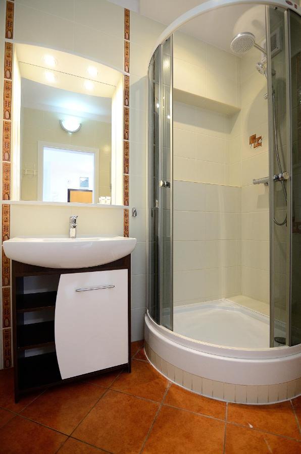 Apartament Victus Apartamenty, White Positano *