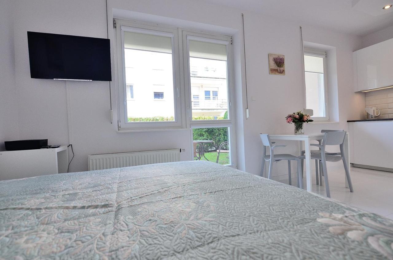 Victus Apartamenty, White Positano Sopot