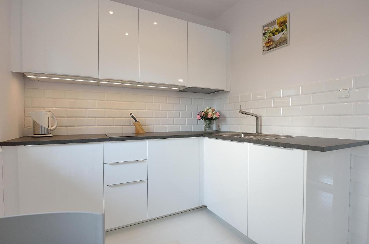 Апартаменти Victus Apartamenty, White Positano