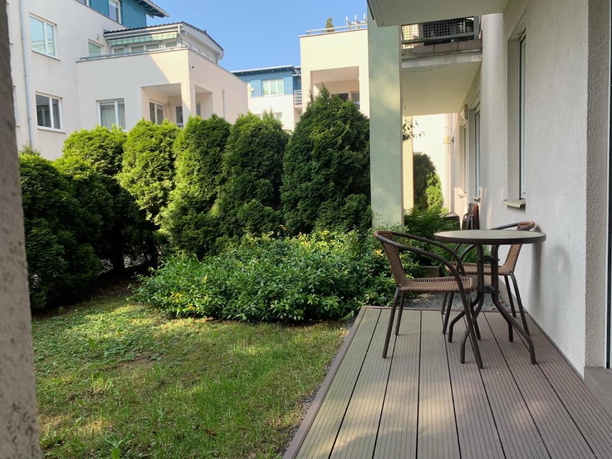 Апартаменти Victus Apartamenty, White Positano